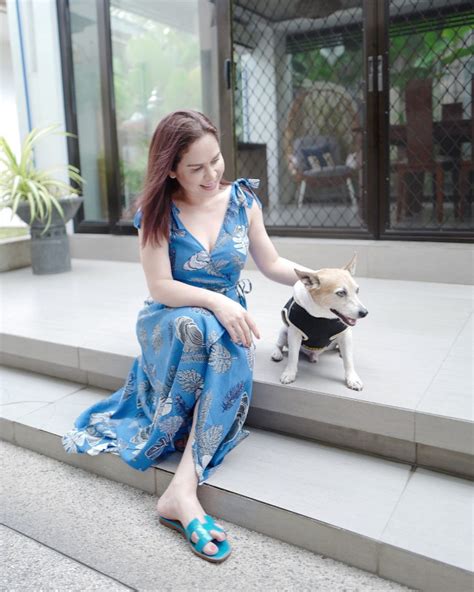 Jinkee Pacquiao's Designer Slippers And Sandals Collection